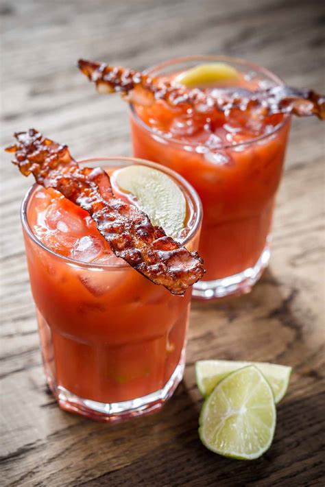 como hacer un bloody mary.